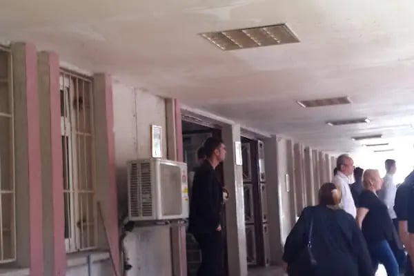 Ankara Eğitim ve Araştırma Hastanesi, Erişkin Acil Servisi - Resim 17