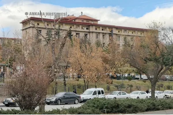 Ankara Eğitim ve Araştırma Hastanesi, Erişkin Acil Servisi - Resim 2