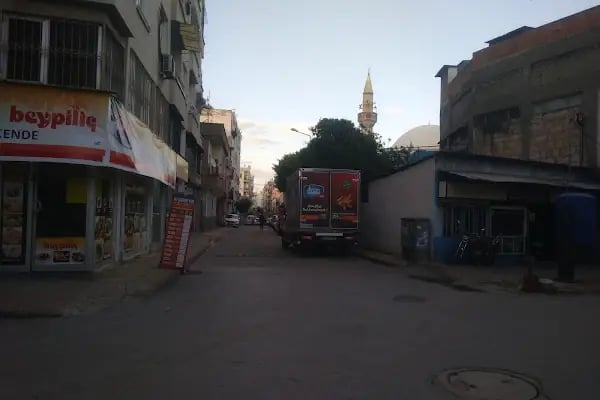 Akel Cami - Resim 5
