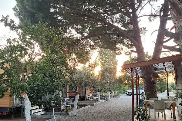 Alder Hotel &amp; Apart Camping - Resim 13