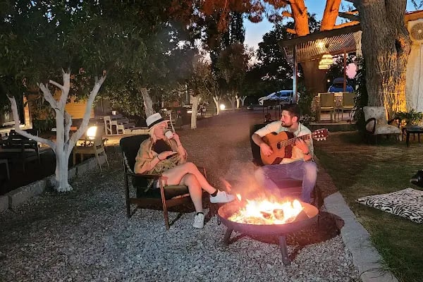 Alder Hotel &amp; Apart Camping - Resim 16