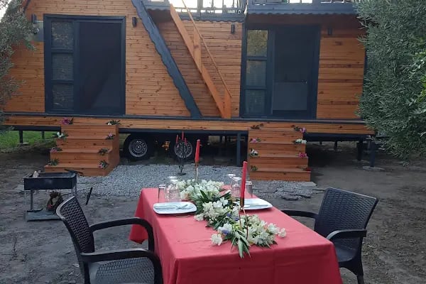 Alder Hotel &amp; Apart Camping - Resim 10