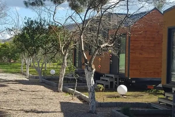 Alder Hotel &amp; Apart Camping - Resim 12