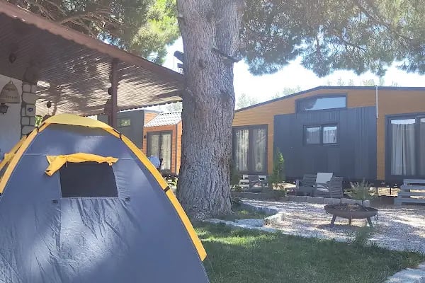 Alder Hotel &amp; Apart Camping - Resim 5