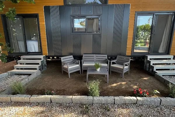 Alder Hotel &amp; Apart Camping - Resim 17