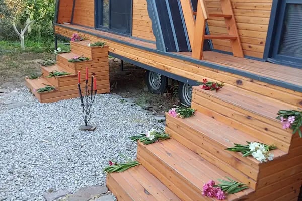 Alder Hotel &amp; Apart Camping - Resim 8