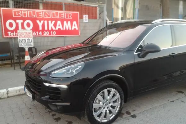 Bilenler oto yıkama - Resim 15