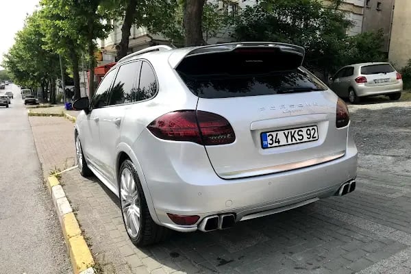 Bilenler oto yıkama - Resim 18