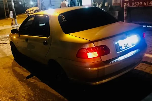 Bilenler oto yıkama - Resim 14