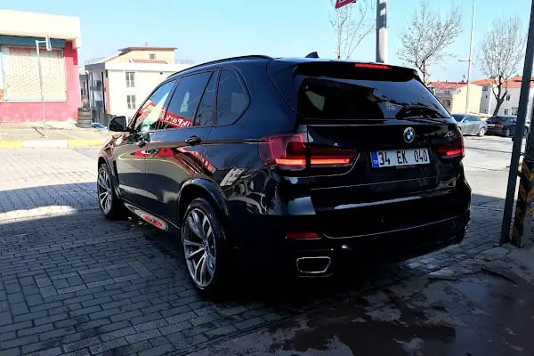 Bilenler oto yıkama - Resim 13