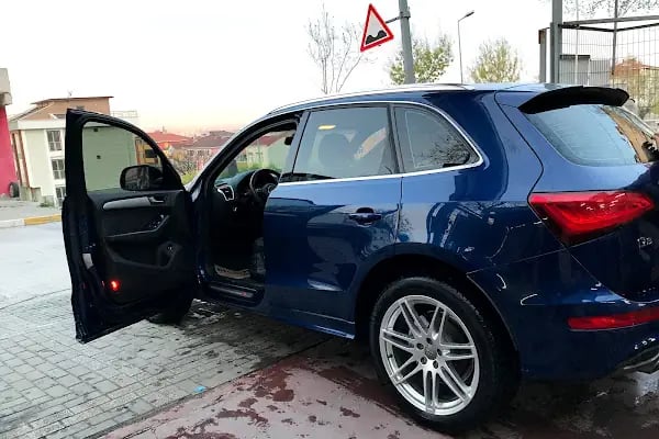 Bilenler oto yıkama - Resim 7