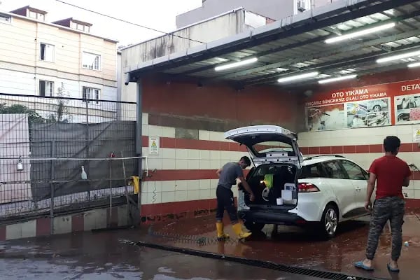 Bilenler oto yıkama - Resim 11