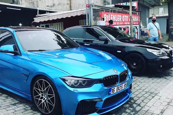 Bilenler oto yıkama - Resim 2