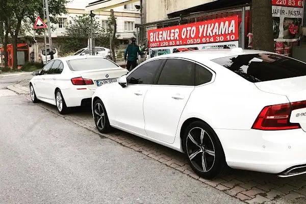 Bilenler oto yıkama - Resim 8