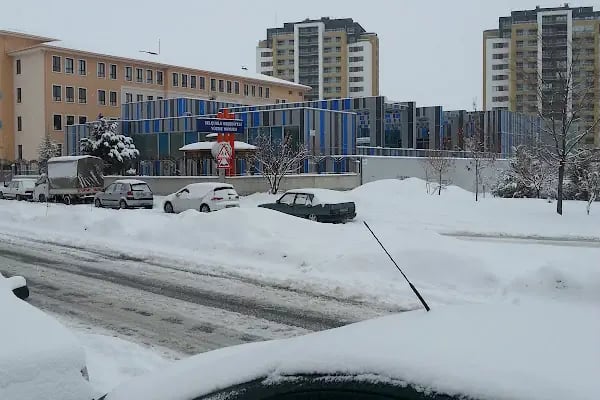 SELÇUKLU BELEDİYESİ BEYHEKİM YÜZME HAVUZU - Resim 9