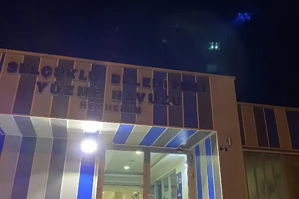 SELÇUKLU BELEDİYESİ BEYHEKİM YÜZME HAVUZU - Resim 11