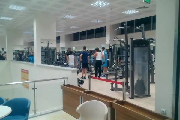 SELÇUKLU BELEDİYESİ BEYHEKİM YÜZME HAVUZU - Resim 12