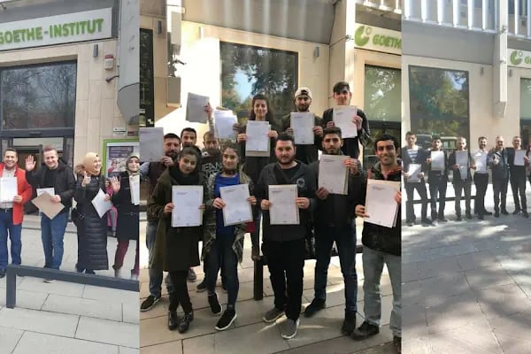 Kaynak Almanca Kursu - Resim 7
