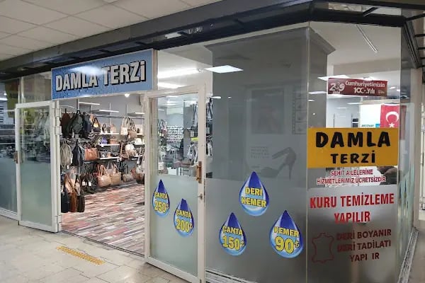 Onur Terzi&amp;Ütü Evi - Resim 2