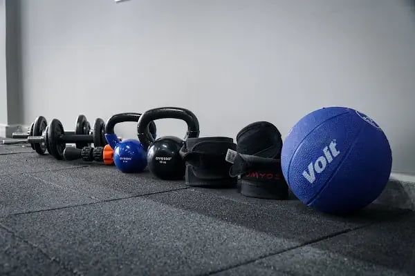 ArenGym - Resim 20