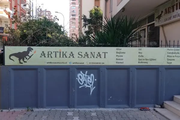 Artika Sanat Merkezi - Resim 17