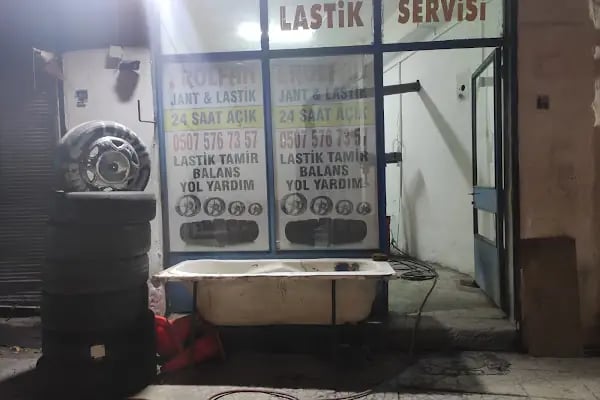 Erolfan Oto Lastik Tamircisi - Resim 8