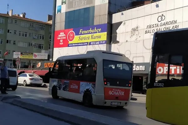 Fenerbahçe Sürücü Kursu Güngören Şubesi - Resim 20