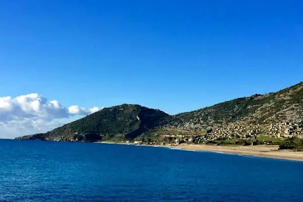 anamur kalesi - Resim 5