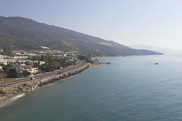 anamur kalesi - Resim 15