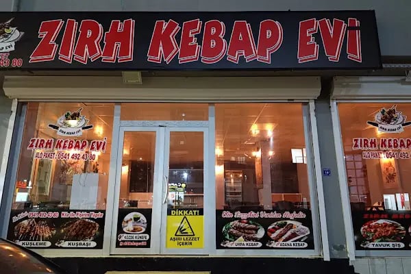 ZIRH KEBAP EVİ - Resim 1