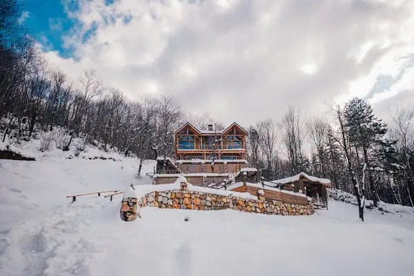 Seyri Vadi Dağ Evi - Resim 5