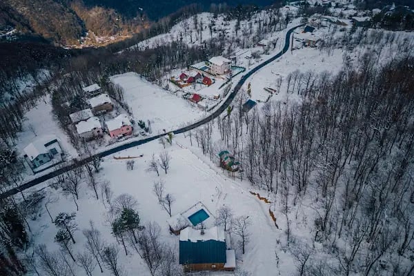 Seyri Vadi Dağ Evi - Resim 15