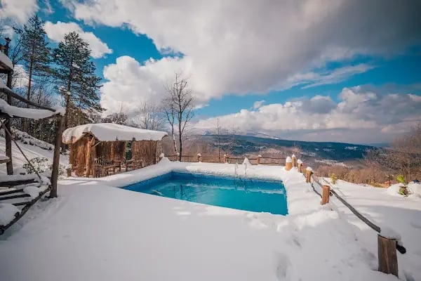 Seyri Vadi Dağ Evi - Resim 8