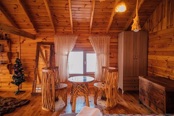 Seyri Vadi Dağ Evi - Resim 17