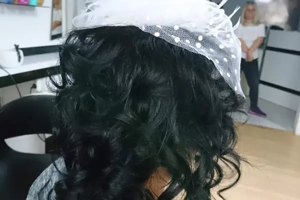 Çağla Bayan Kuaförü Salonu - Resim 13