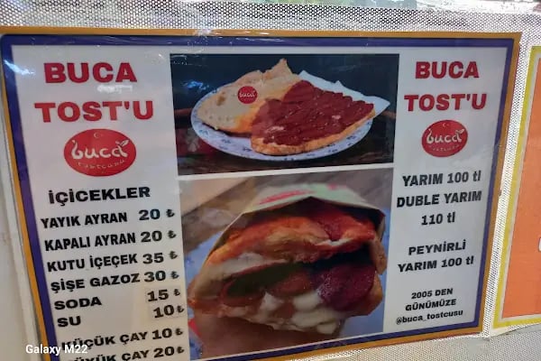 Buca Tostçusu Atom Evi - Resim 12