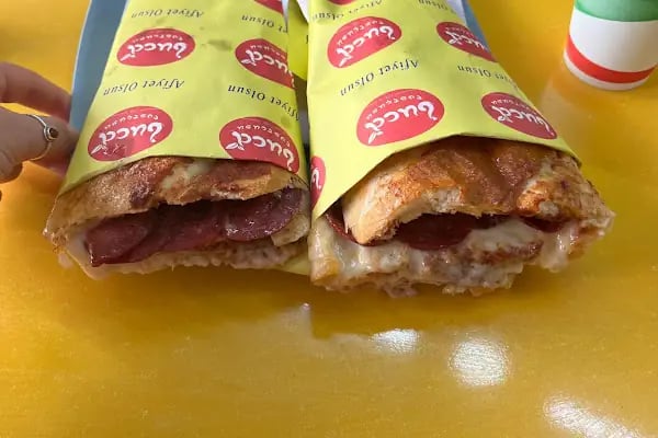 Buca Tostçusu Atom Evi - Resim 8