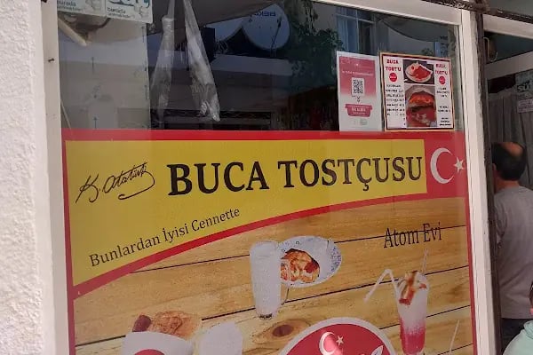 Buca Tostçusu Atom Evi - Resim 6