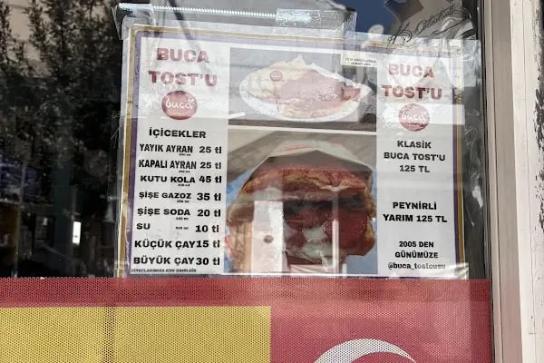 Buca Tostçusu Atom Evi - Resim 11