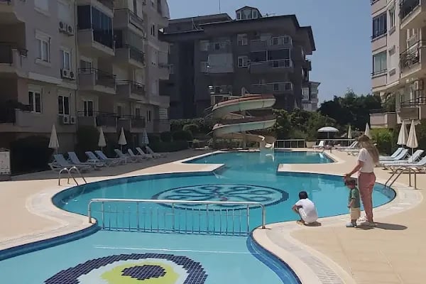 Oba Saray 4 Sitesi - Resim 8