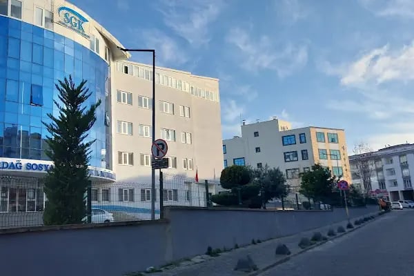 Tekirdağ Sosyal Güvenlik İl Müdürlüğü - Resim 14