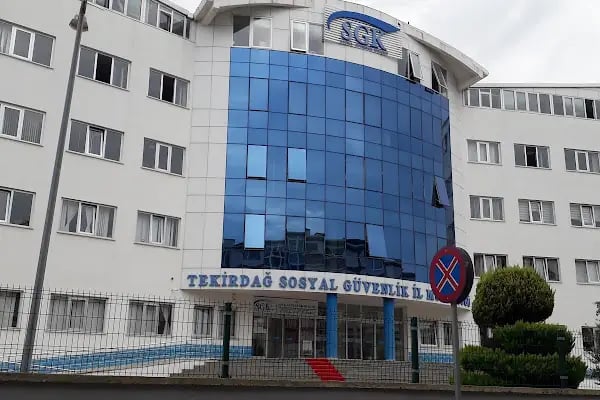 Tekirdağ Sosyal Güvenlik İl Müdürlüğü - Resim 16