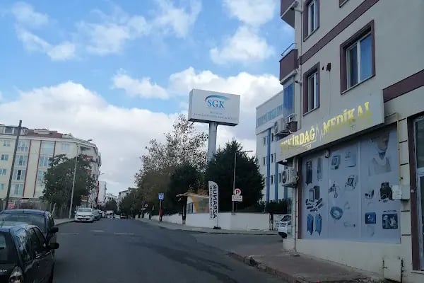 Tekirdağ Sosyal Güvenlik İl Müdürlüğü - Resim 10