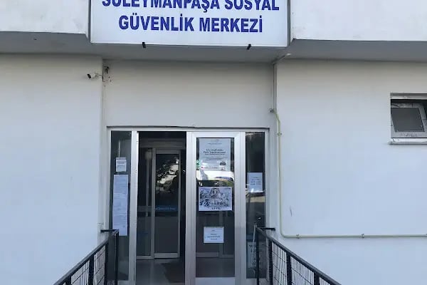 Tekirdağ Sosyal Güvenlik İl Müdürlüğü - Resim 4