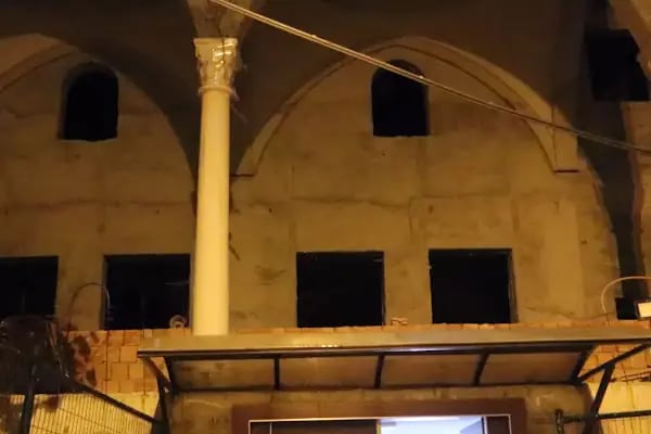 Kirazlı Fetih Camii - Resim 20