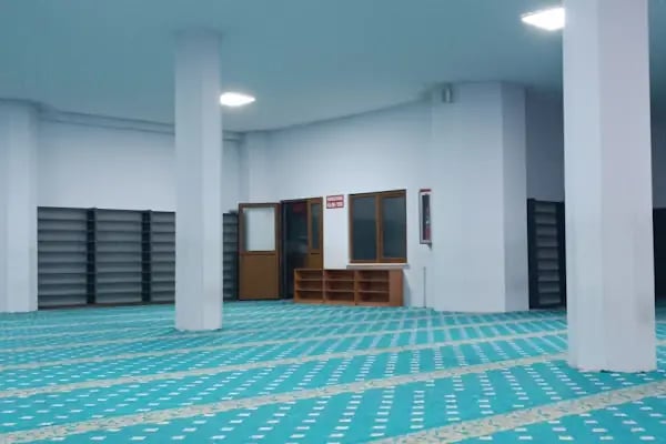 Kirazlı Fetih Camii - Resim 13