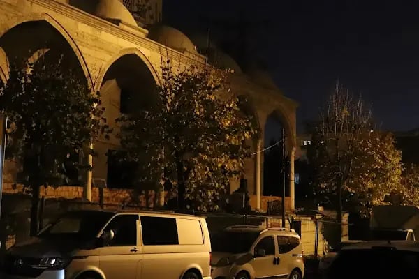 Kirazlı Fetih Camii - Resim 9