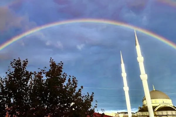 Kirazlı Fetih Camii - Resim 3