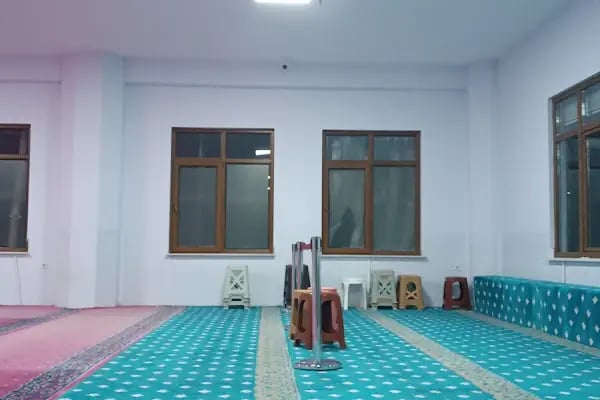 Kirazlı Fetih Camii - Resim 11