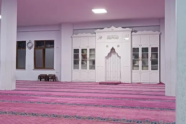 Kirazlı Fetih Camii - Resim 18